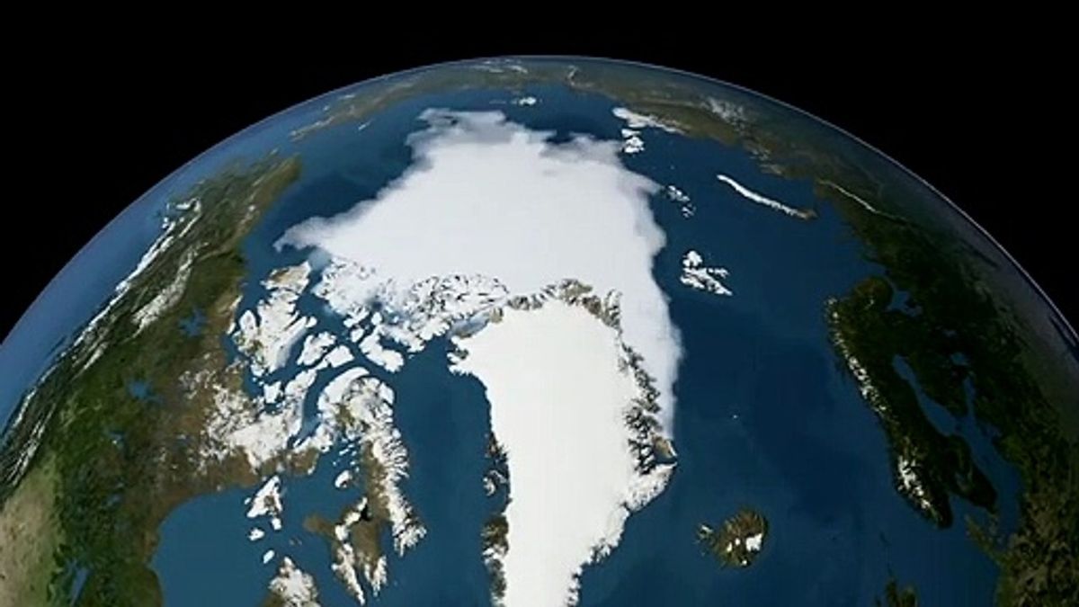 New research shows an iceless Greenland may be in our future