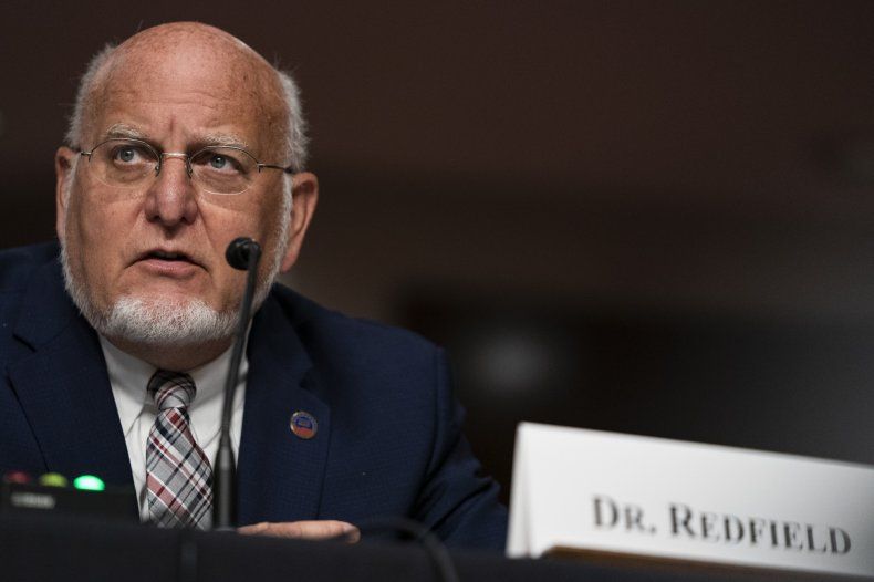 Former CDC director Robert Redfield believes COVID-19 escaped from a Wuhan lab and started spreading since September 2019