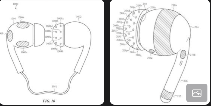 Earbuds Equipped with Electroencephalography (EEG), Apple files new Patent