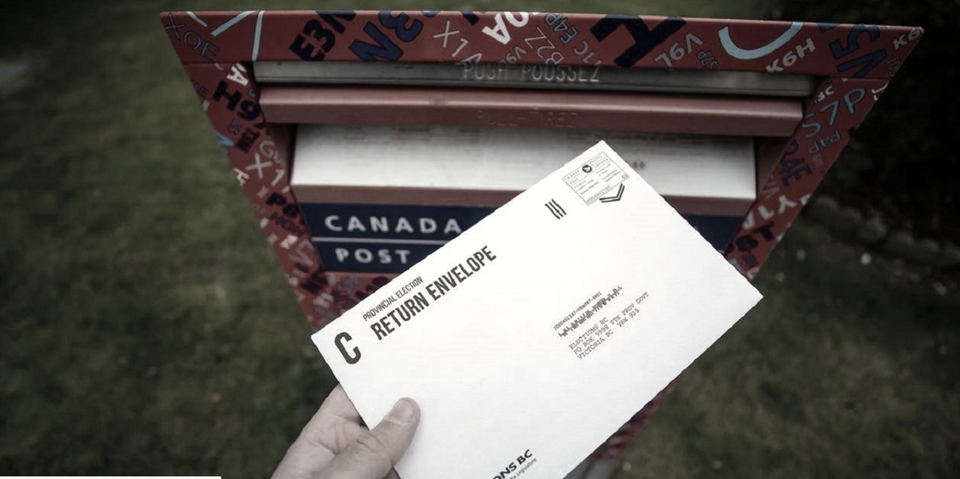 Canada to follow USA down postal-ballot rabbit hole